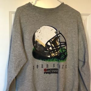 Vintage penn state football sweatshirt